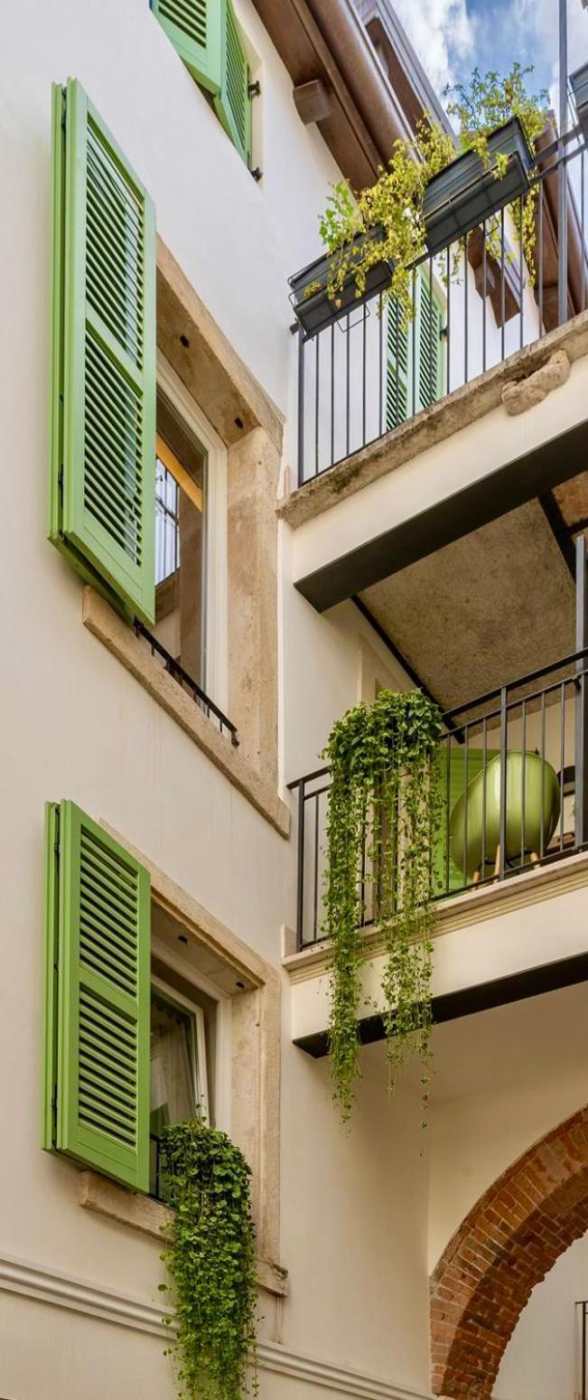Residenza San Sebastiano Verona Exterior foto